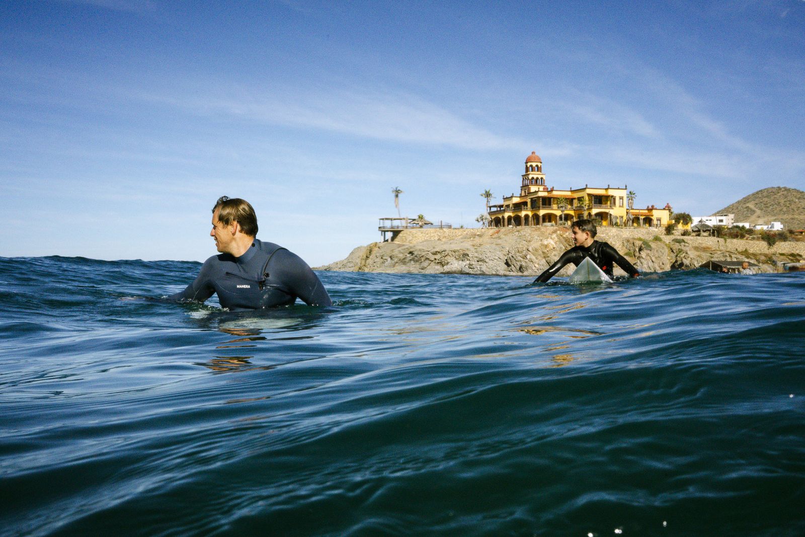 Pescadero, Baja Sur, Meksika